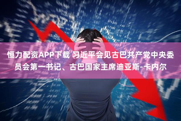 恒力配资APP下载 习近平会见古巴共产党中央委员会第一书记、古巴国家主席迪亚斯-卡内尔