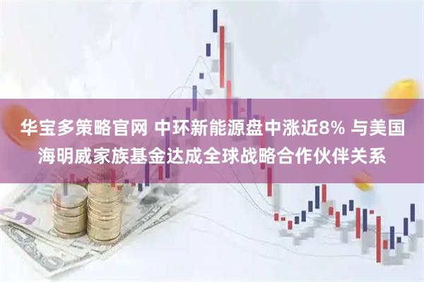 华宝多策略官网 中环新能源盘中涨近8% 与美国海明威家族基金达成全球战略合作伙伴关系